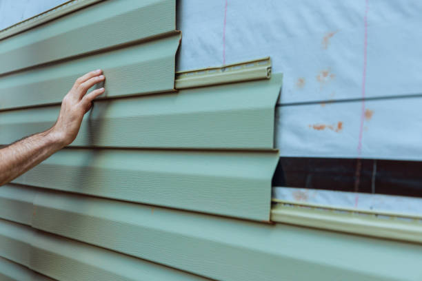 Best Aluminum Siding Installation  in Ford Heights, IL